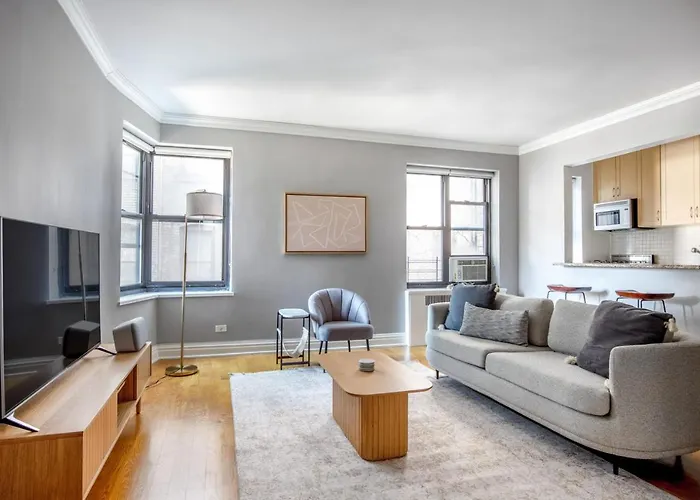 Corner 1Br In W Village W Doorman Nyc-157