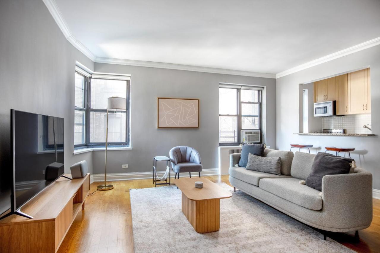 Apartamento Corner 1br In W Village W Doorman Nyc-157