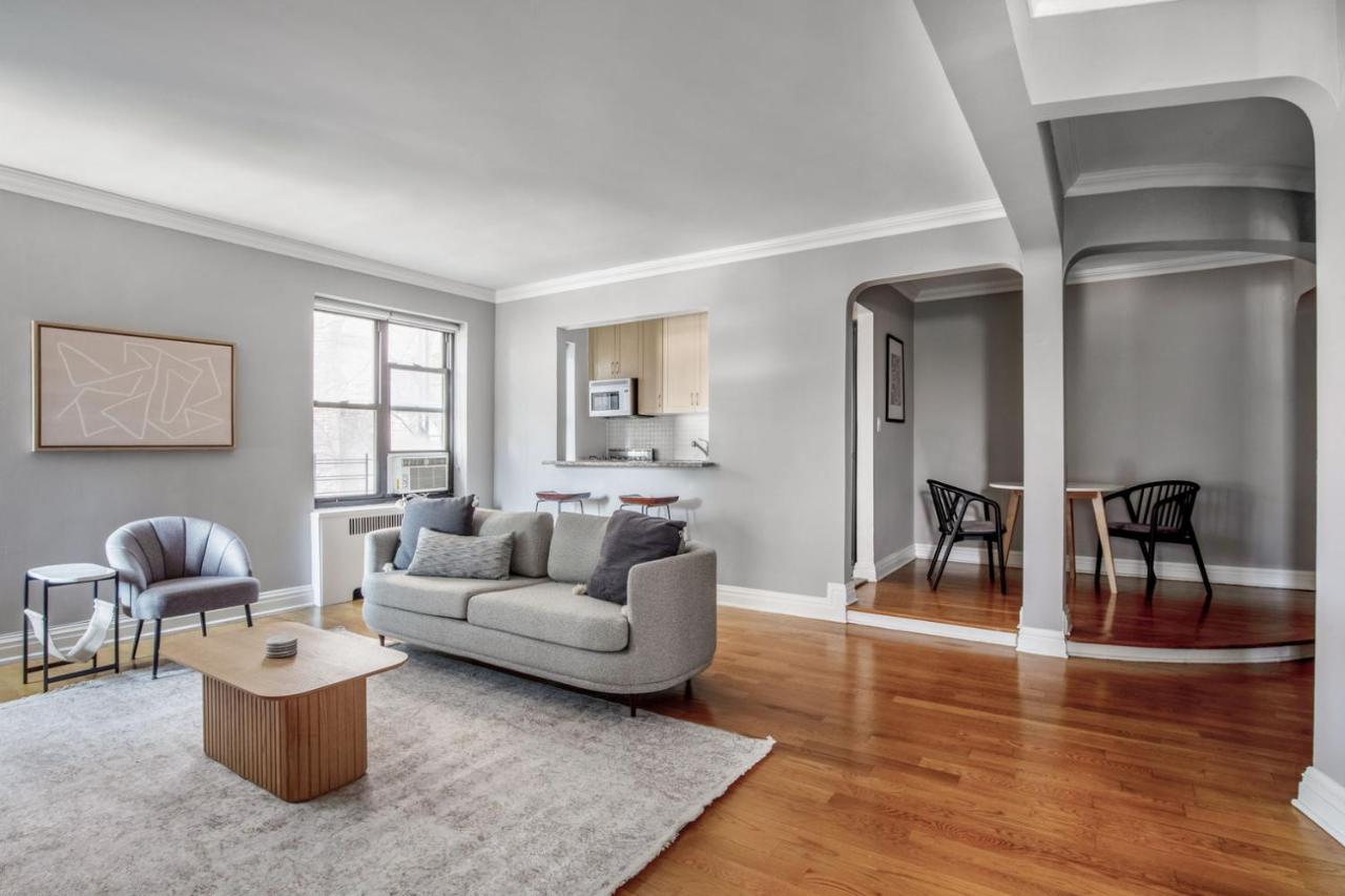 Corner 1br In W Village W Doorman Nyc-157 *