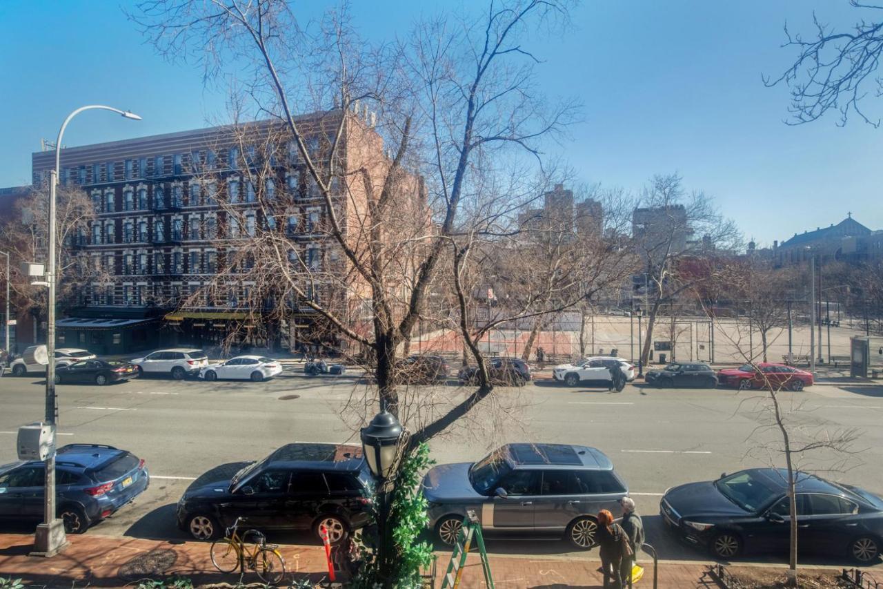Corner 1br In W Village W Doorman Nyc-157 Apartamento *