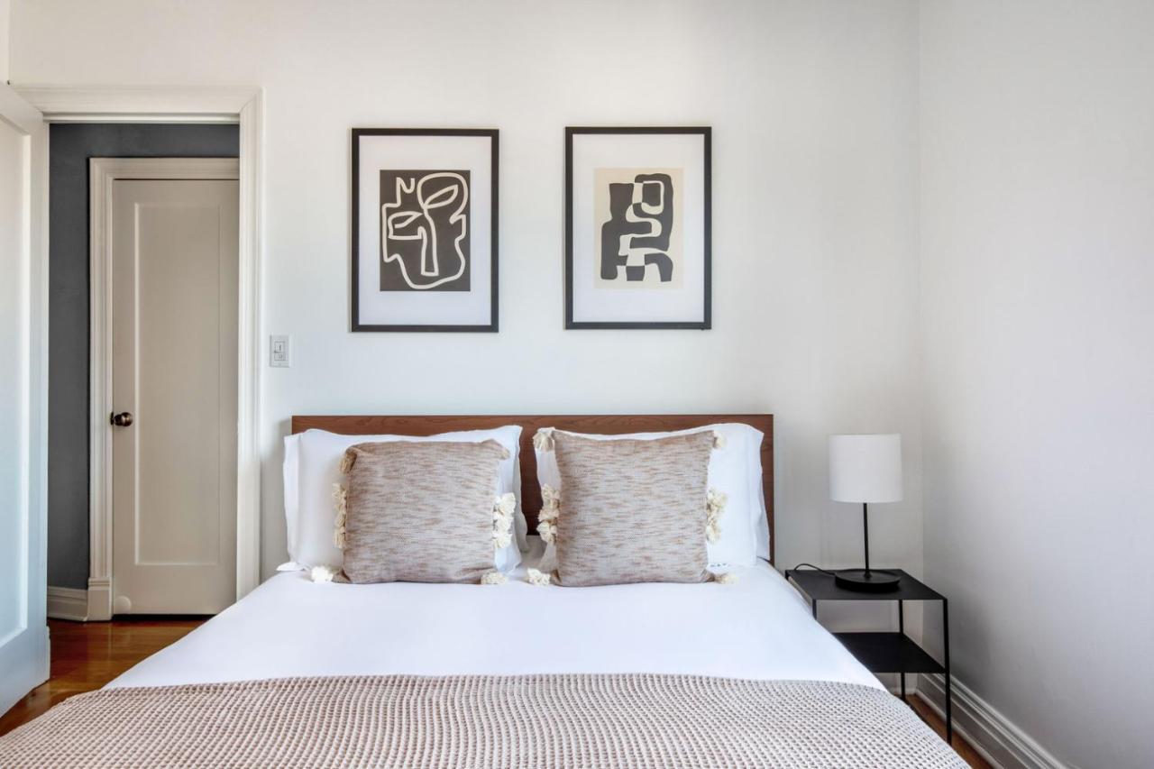 Apartamento Corner 1br In W Village W Doorman Nyc-157