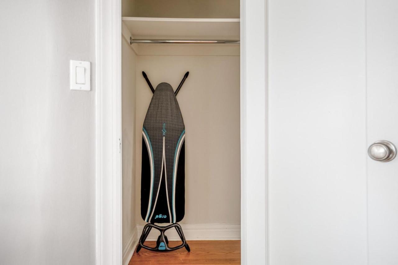 Apartamento Corner 1br In W Village W Doorman Nyc-157 *