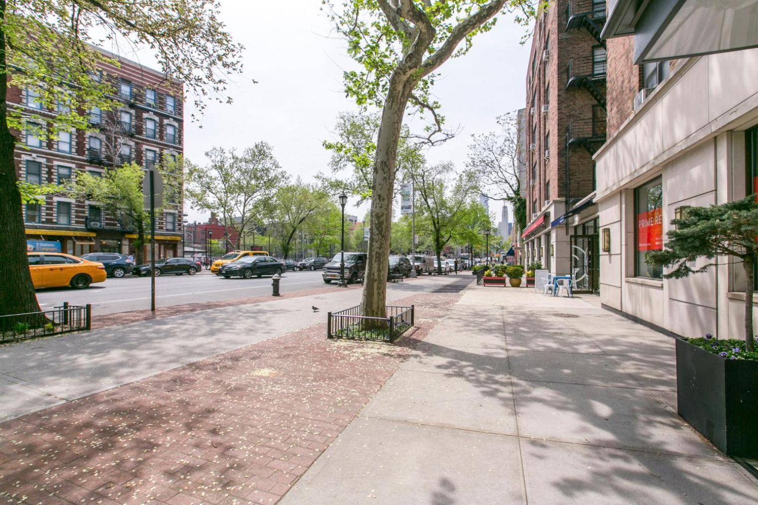 Apartamento Corner 1br In W Village W Doorman Nyc-157